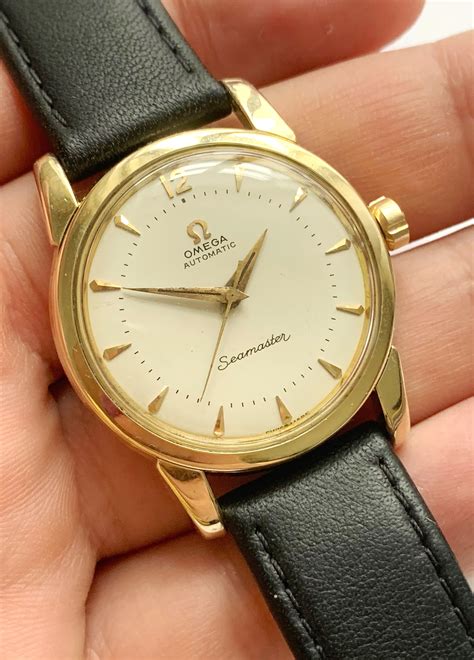 omega seamaster automatic price